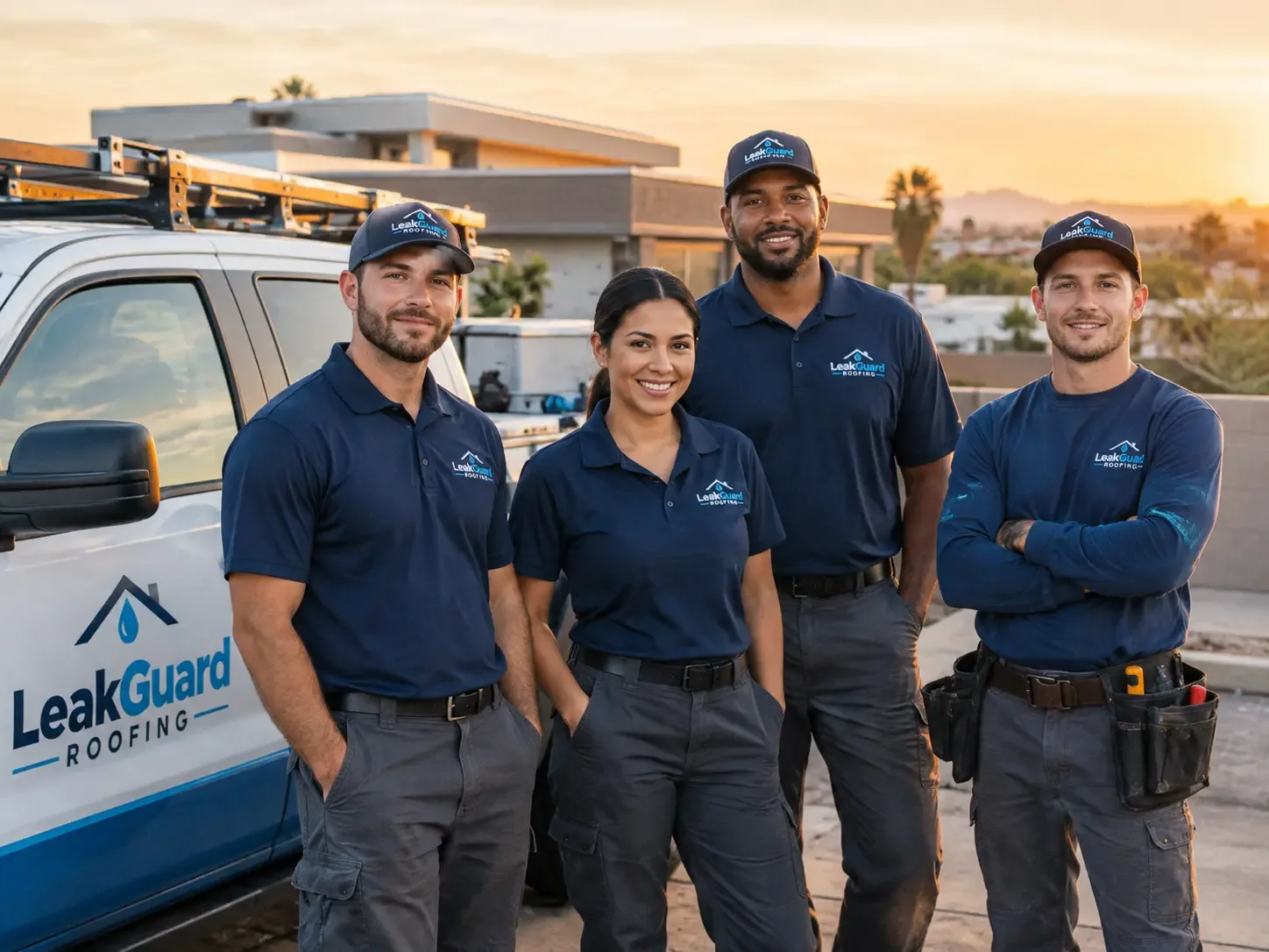 Flat Roof Leak Repair company in San Marcos, TX
